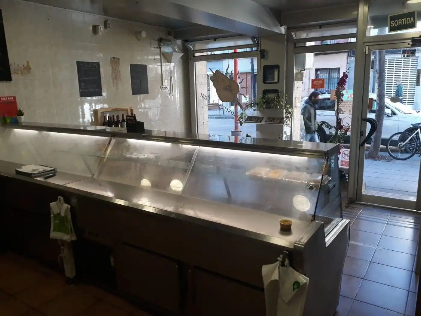 Locale commerciale in cessione a Can Pantiquet, imagen 12