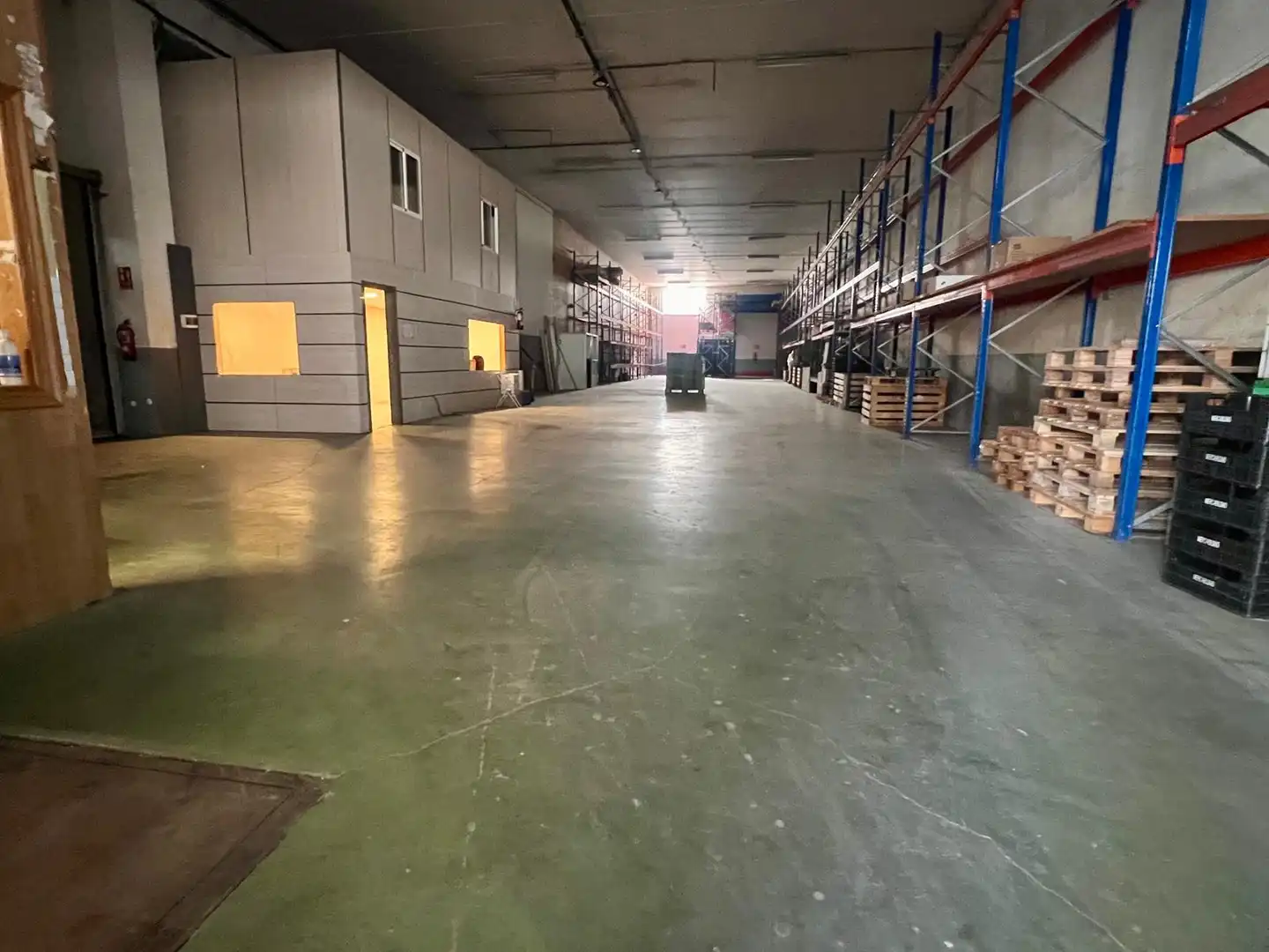 Nave industrial de alquiler en Gudarien Hiribidea, 61, Andoain