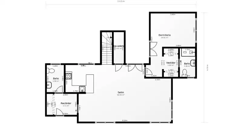 Houses for sale in El Espinar  with Heating and Terrace