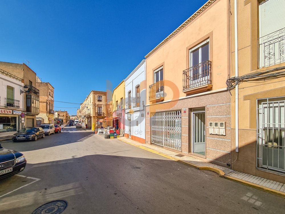 Exterior view of Flat for sale in Tabernas  with Balcony