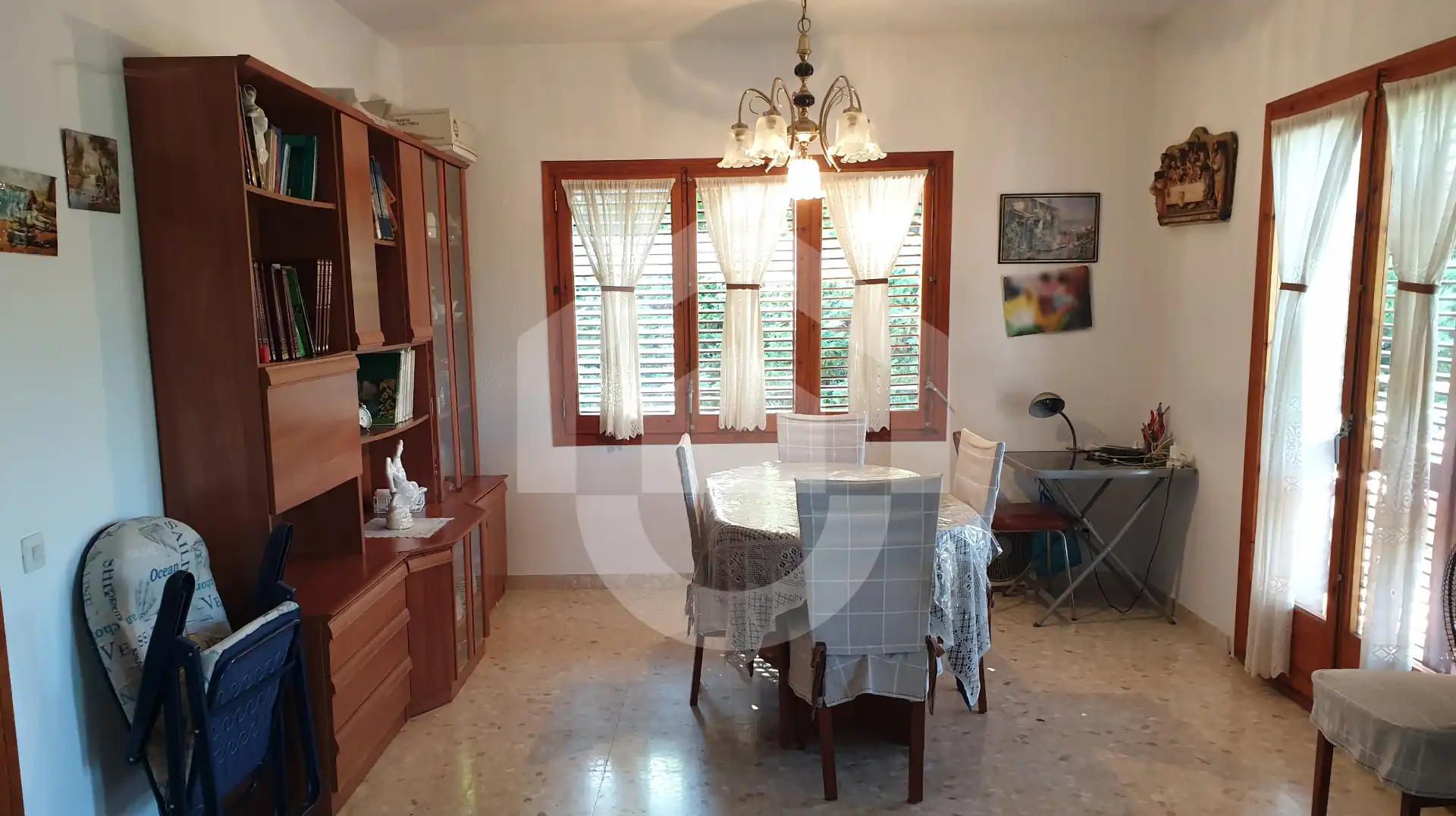 Esszimmer von Haus oder Chalet zum Verkauf in Riells i Viabrea