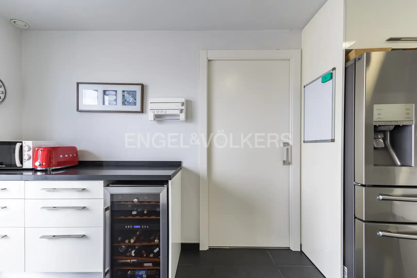 Kitchen of Duplexes for sale in Sitges  with Air Conditioner, Heating and Parquet flooring