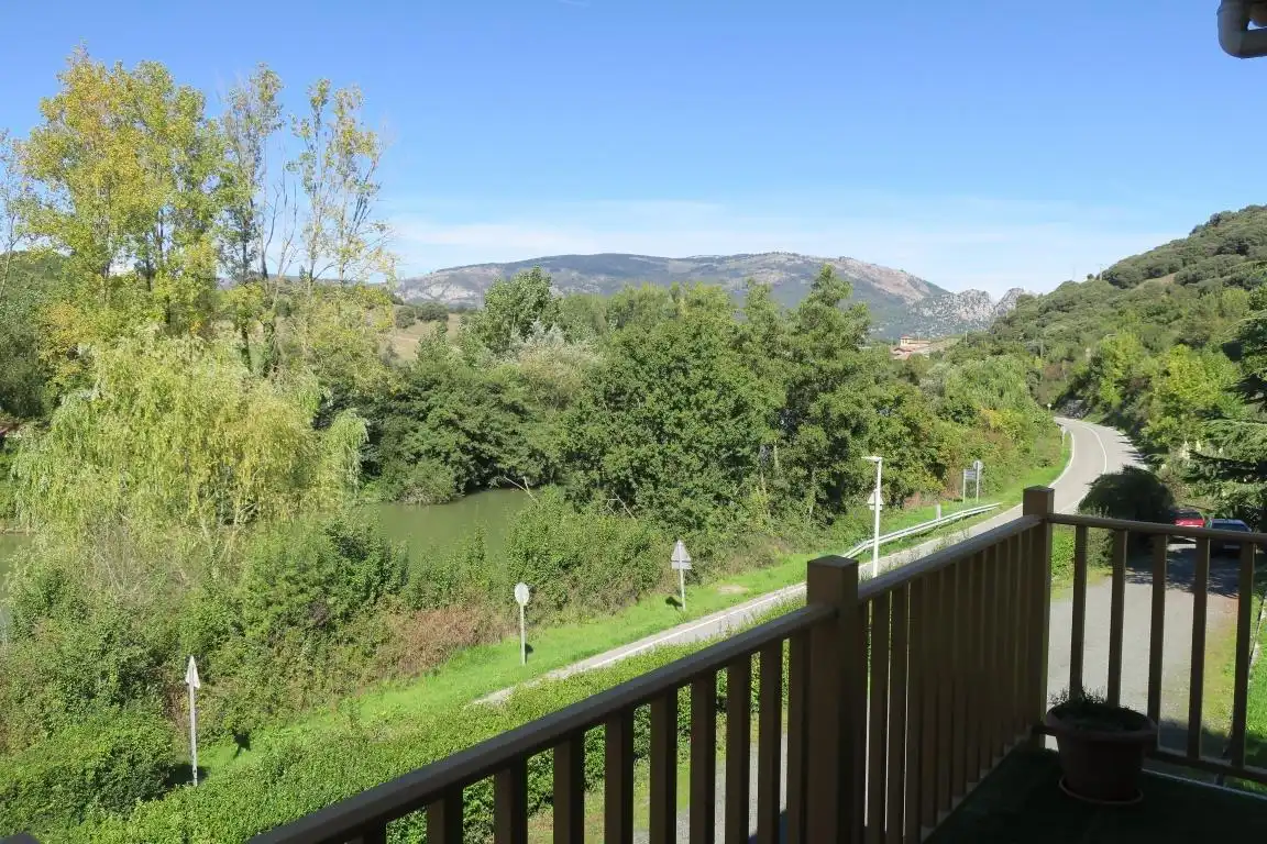 Garden of Houses for sale in Arakil  with Heating, Terrace and Storage room