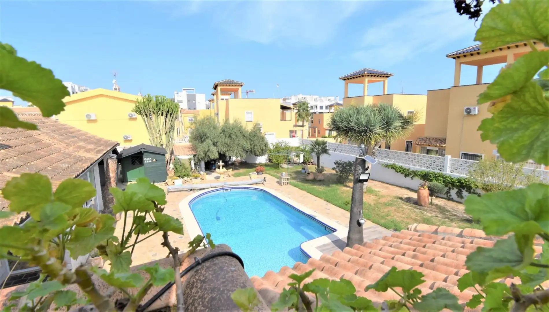 Detached house with pool for sale in Orihuela Costa, imagen 34