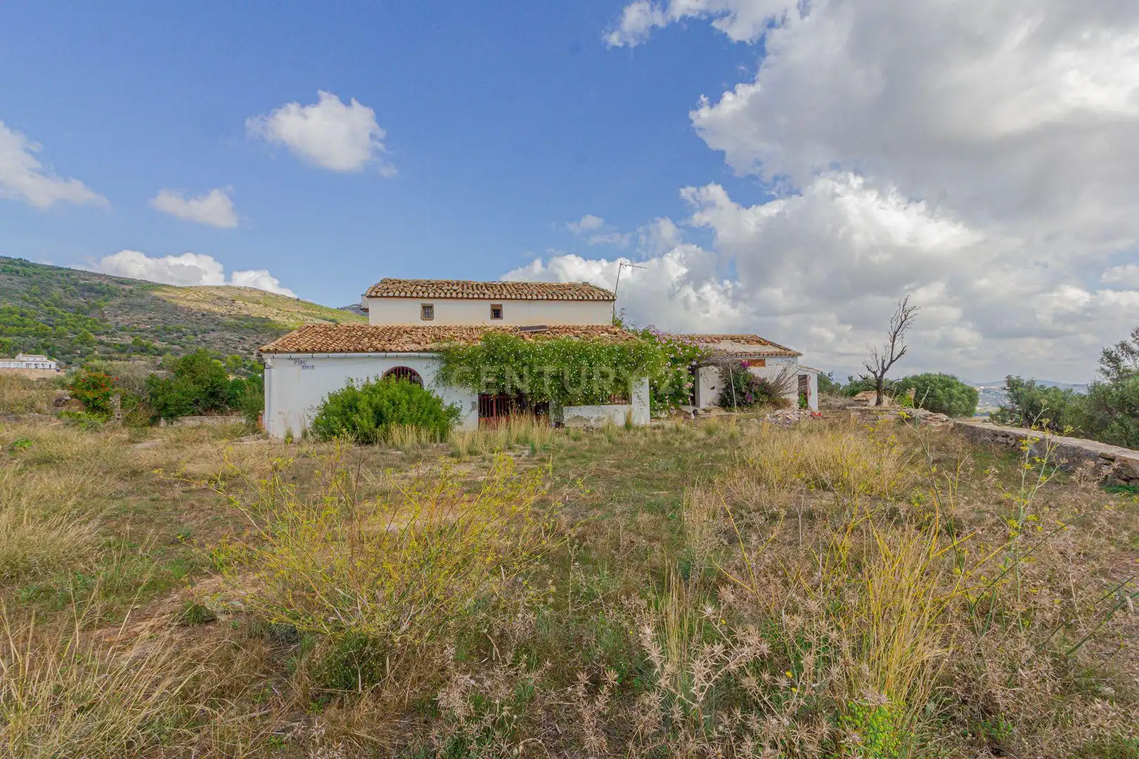 Casa con jardín en venta en Partida Pinos, Benissa, Spain 17A