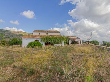 Haus mit Garten zum Verkauf in Partida Pinos, Benissa, Spain 17A