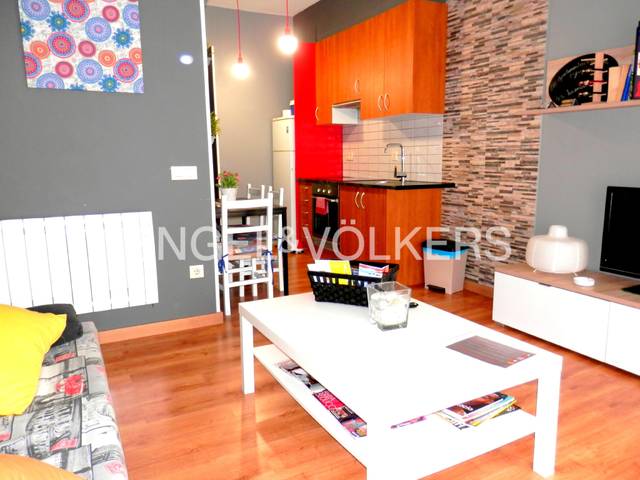 Piso en Venta en Plaza España - Corte Inglés