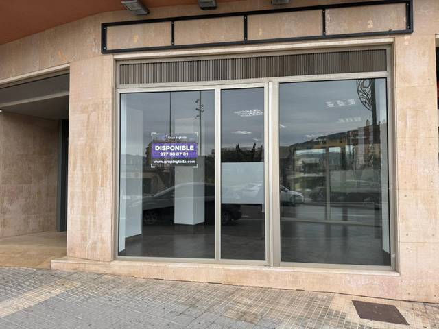 Local comercial en Alquiler en Via Augusta, 35 en Vandellòs i l'Hospitalet de l'Infant