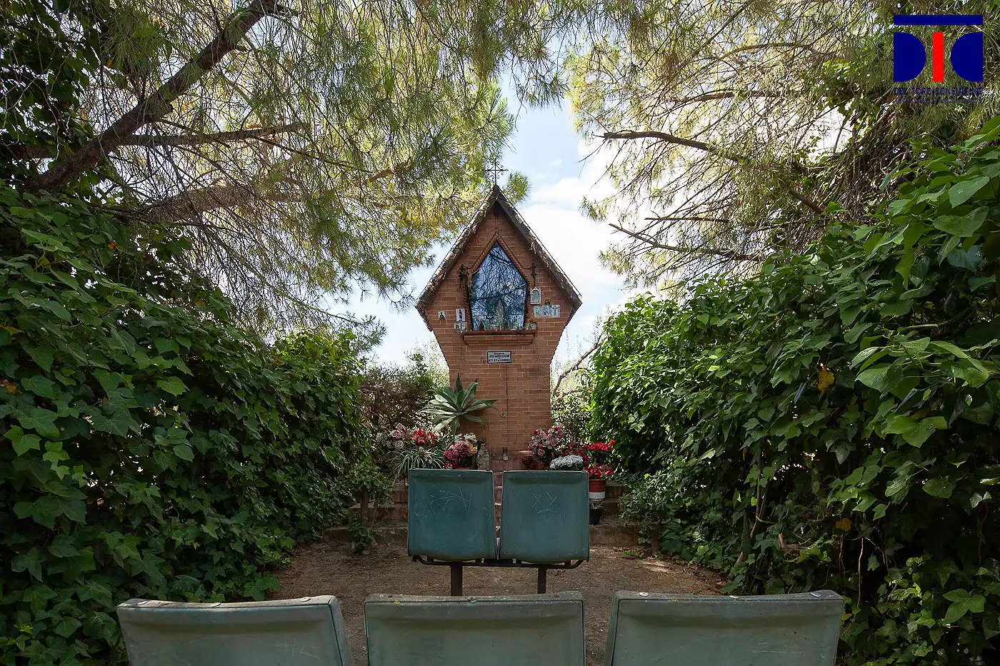 Jardín de Finca rústica en venta en Carmona con Jardín privado, Terraza y Piscina