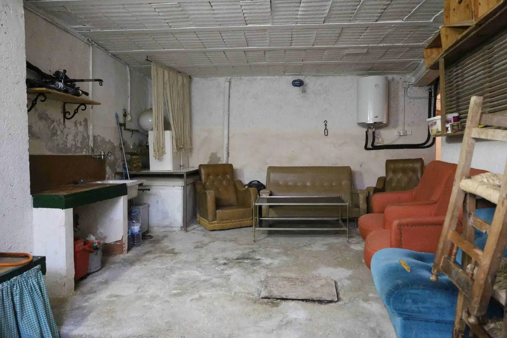 Houses for sale in La Codoñera  with Air Conditioner, Heating and Terrace