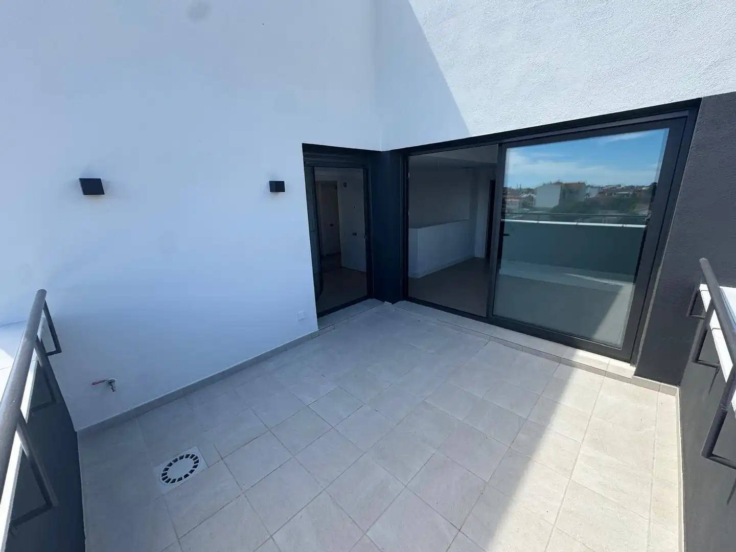 Terraza de Ático en venta en Malgrat de Mar con Aire acondicionado, Calefacción y Trastero