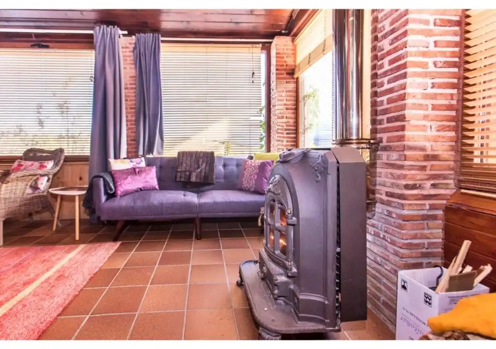 Wohnzimmer von Gebäude zum Verkauf in Ibeas de Juarros
