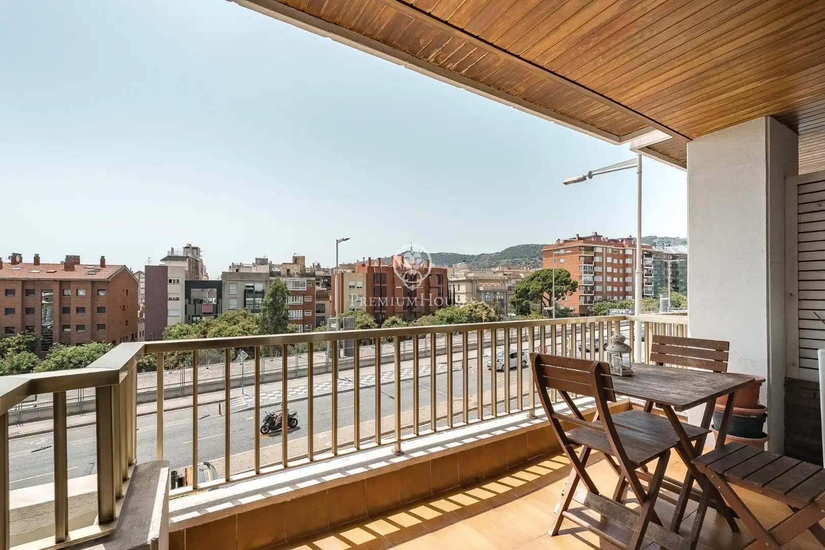 Terrassa de Pis en venda en Barcelona amb Aire condicionat, Calefacció i Traster