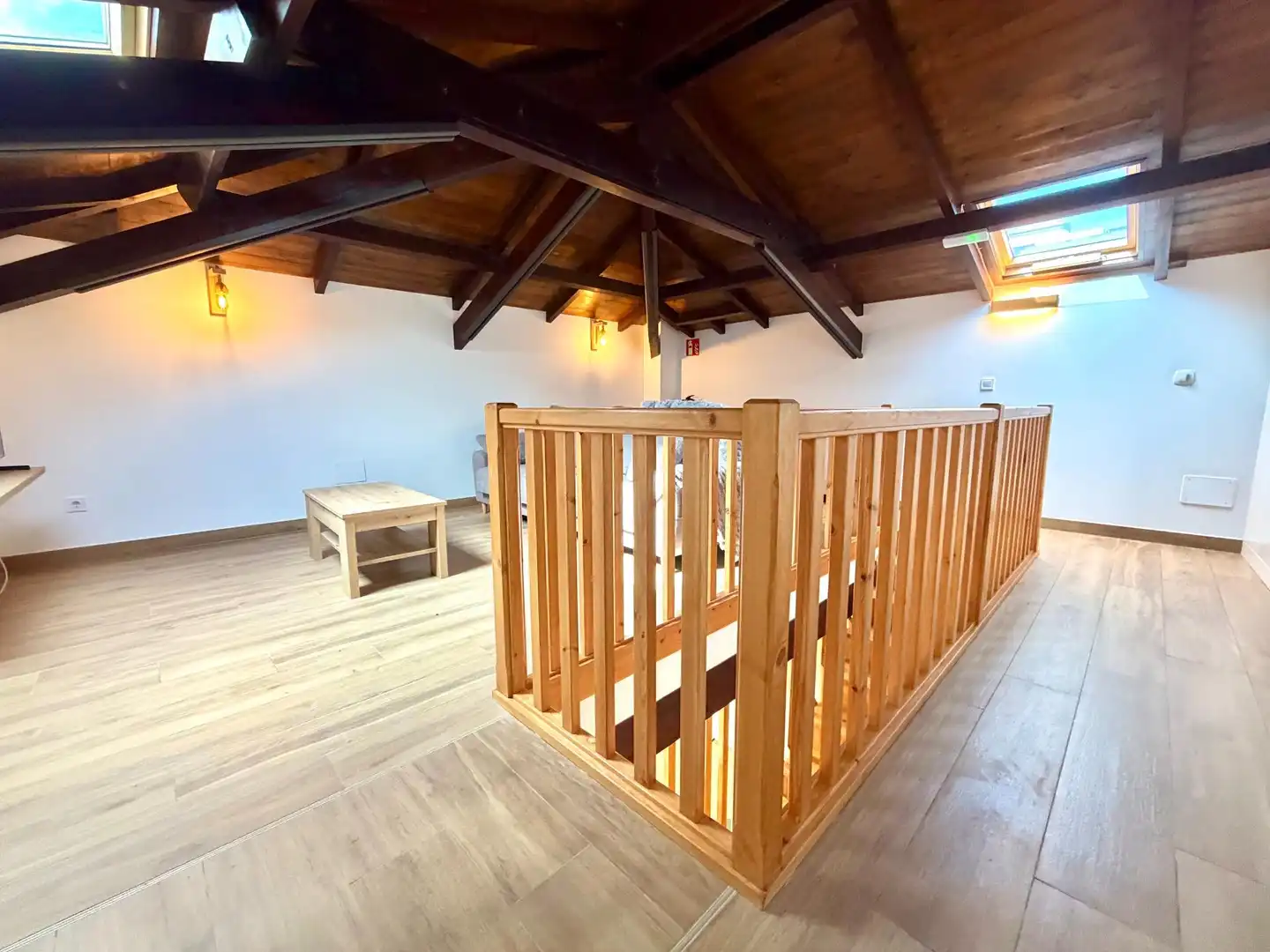 Maisonette zur Miete in Miengo mit Heizung, Privatgarten und Terrasse