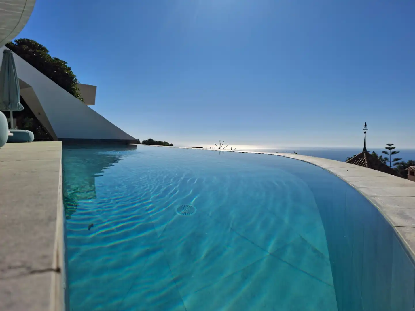Villa mit Pool zum Verkauf in Altea Hills