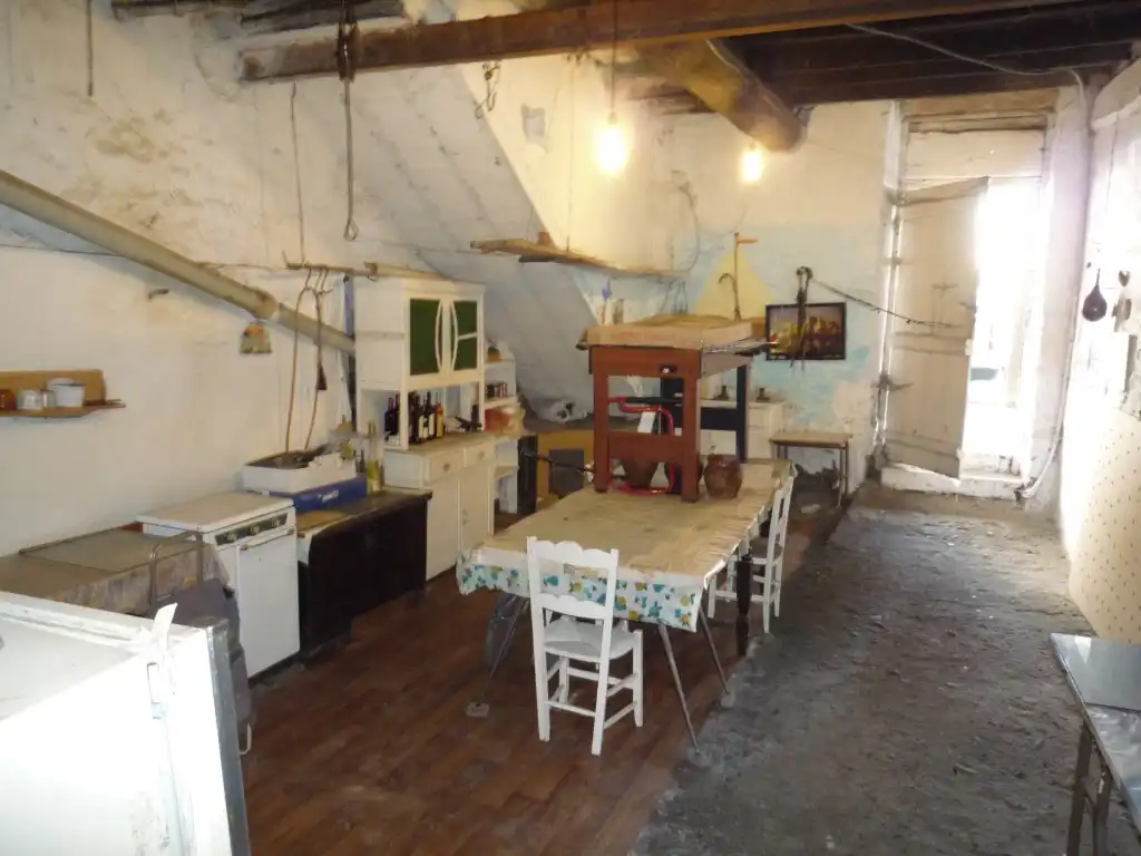 Cocina de Casa o chalet en venta en Cacabelos
