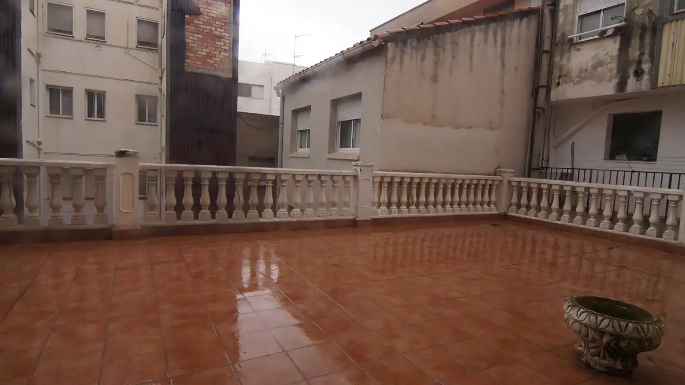 Terrassa de Edifici en venda en L'Ametlla de Mar 