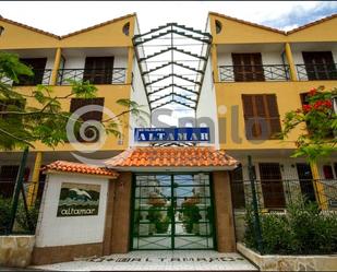 Vista exterior de Casa o xalet de lloguer en Arona amb Aire condicionat, Terrassa i Piscina