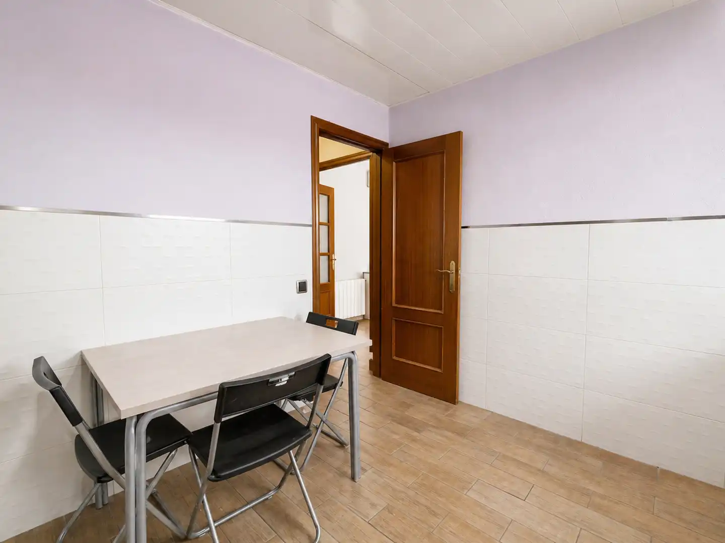 Comedor de Casa adosada en venta en El Vendrell con Aire acondicionado, Calefacción y Terraza