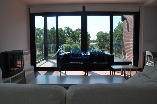 Living room of Duplex for sale in Cirueña  with Heating, Private garden and Terrace