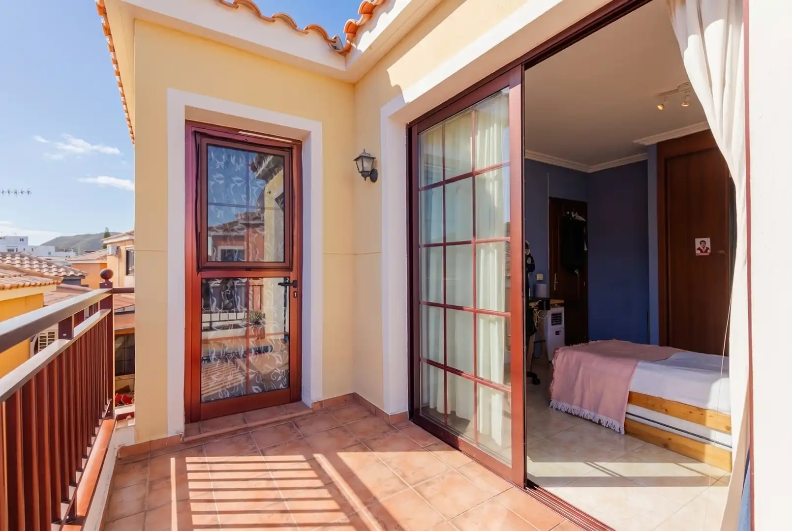 Terraza de Casa o chalet en venta en Arona con Jardín privado, Terraza y Balcón