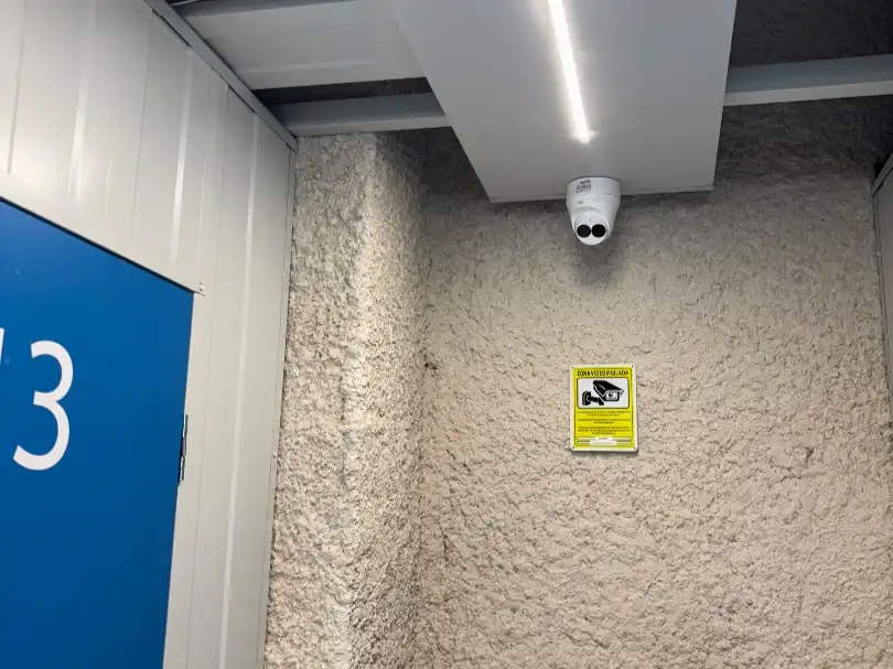 Parkplatz von Lagerraum zur Miete in Marratxí mit Alarm