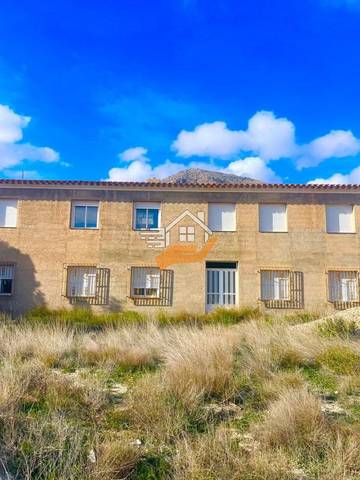 Finca rústica en Venta en Vélez-Blanco