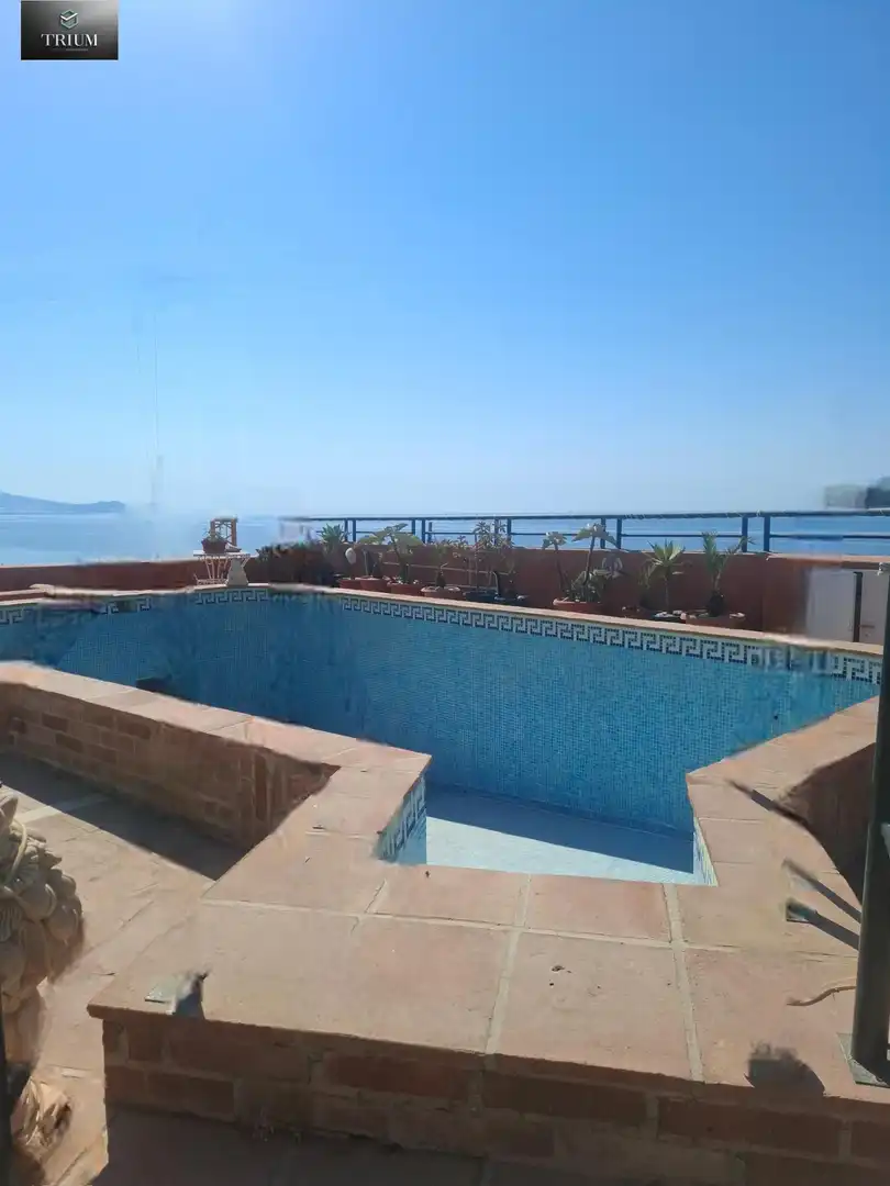 Piscina de Casa o xalet en venda en Almuñécar