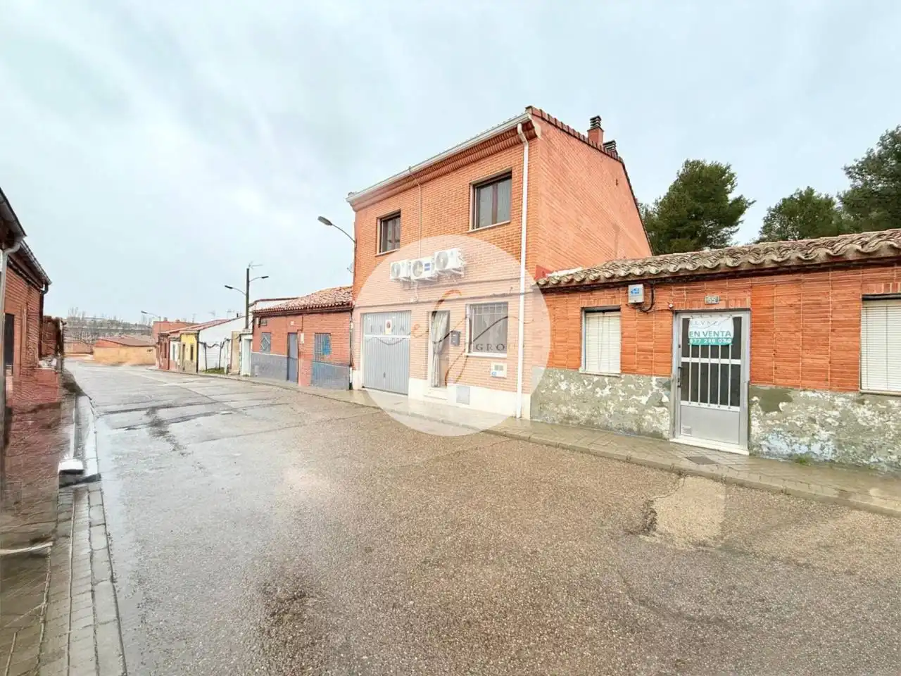 Casa amb jardí en venda a Calle Respaldo de la Mota, imagen 2