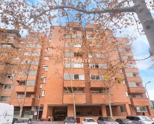 Vista exterior de Pis en venda en  Madrid Capital amb Aire condicionat, Calefacció i Piscina