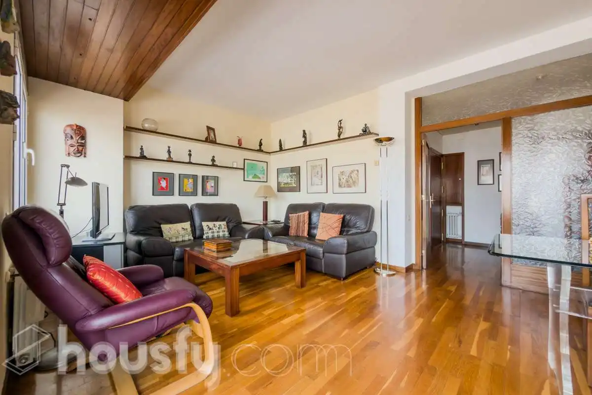 Piso con terraza en venta en Calle Lepant ., imagen 6