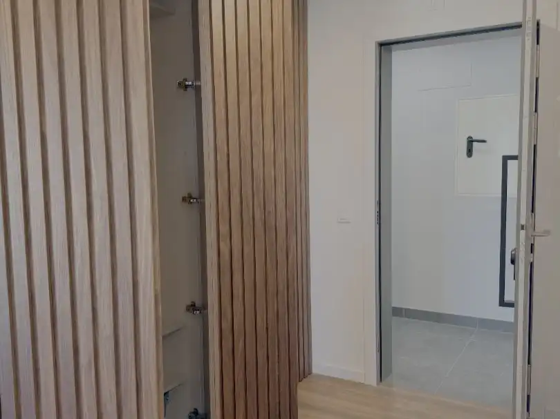 Piso para compartir en Ames con Calefacción, Terraza y Amueblado