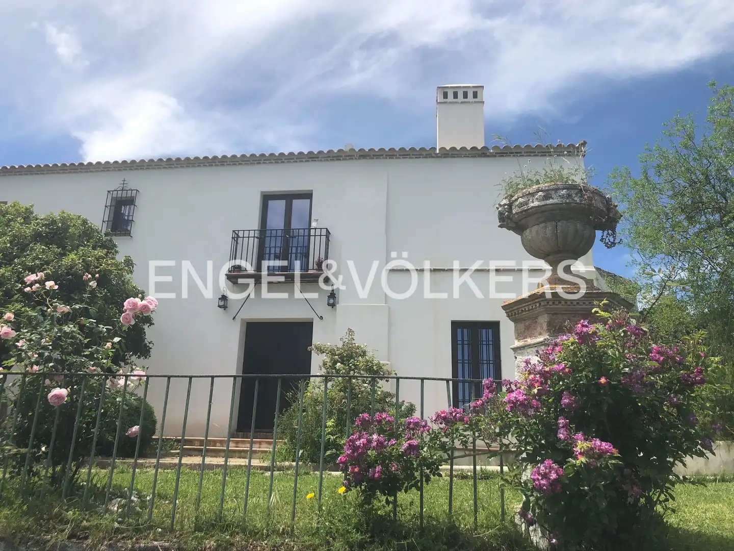 Casa rústica en venda a Constantina