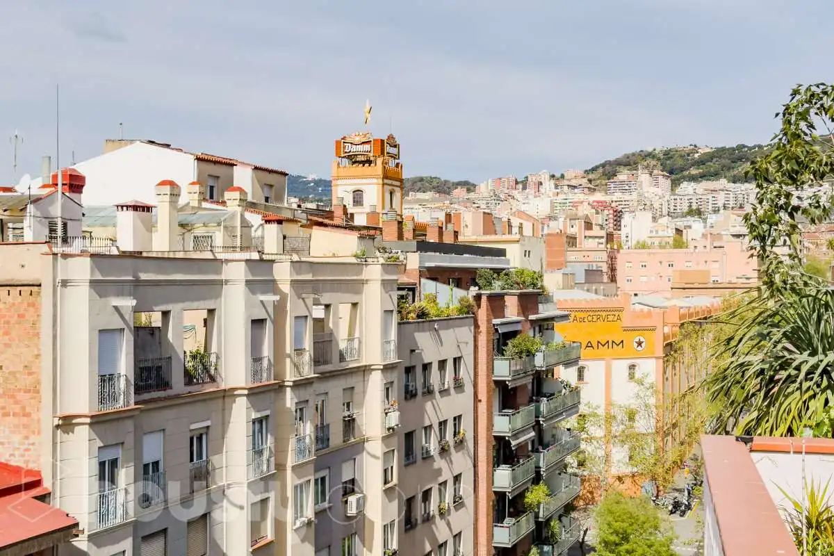 Penthouse with terrace for sale in CL DOS DE MAIG ., imagen 43