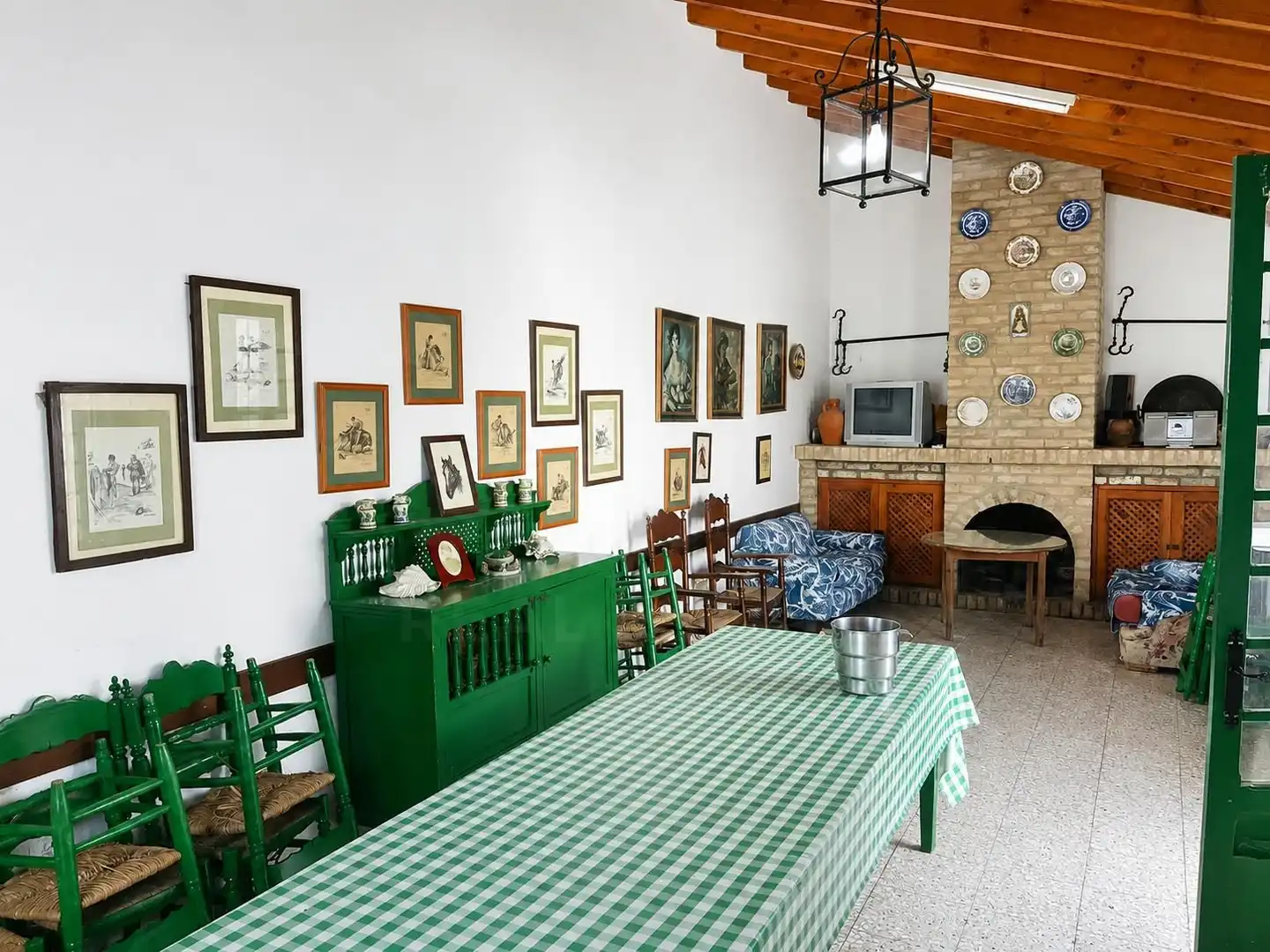 Casa rústica en venda a Villalba del Alcor, imagen 20
