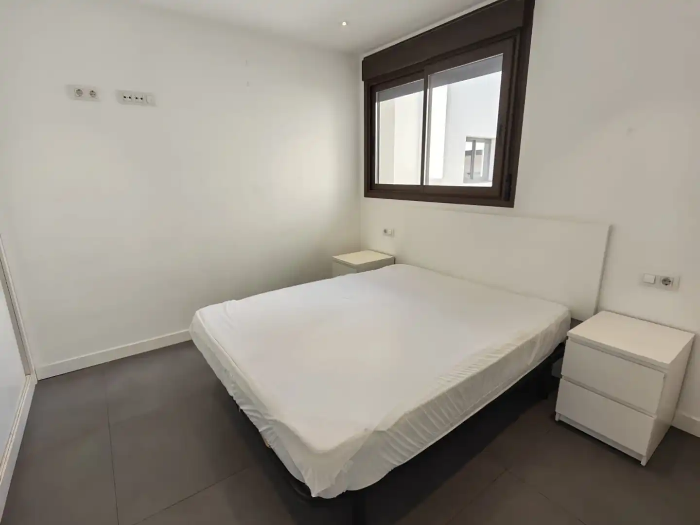 Habitación de Ático de alquiler en Murcia con Aire acondicionado, Terraza y Amueblado