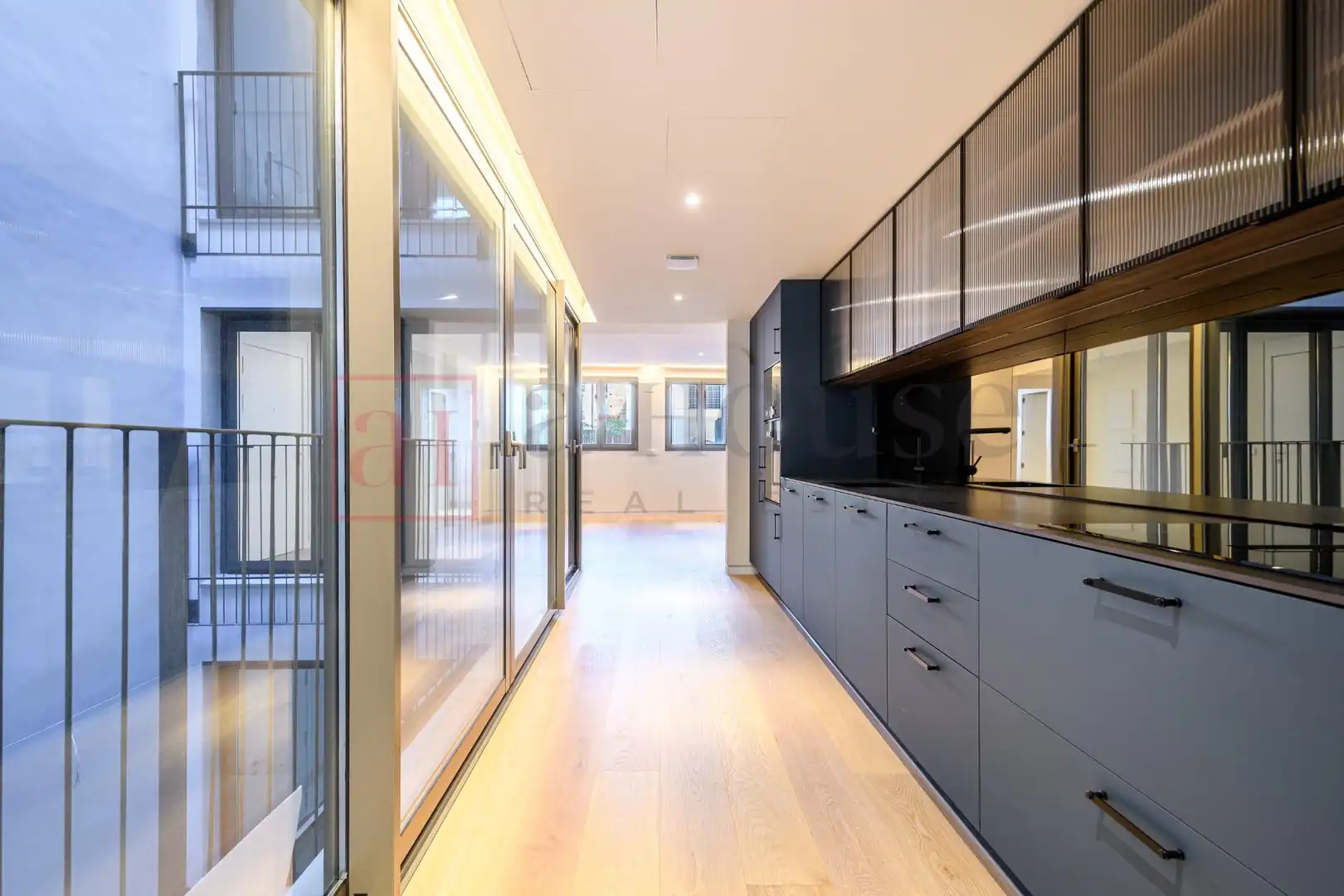 Appartamento con terrazza in vendita a Carrer de Còrsega, imagen 10