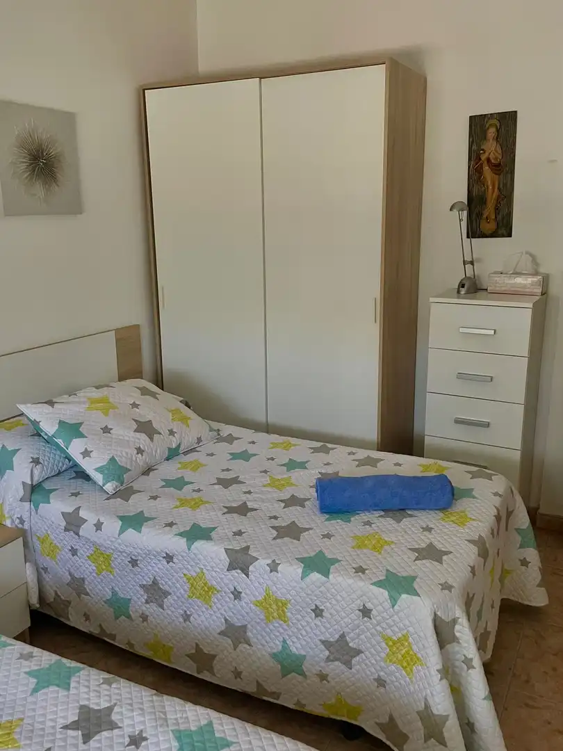 Habitación de Casa o chalet en venta en Ciudad Real con Aire acondicionado, Calefacción y Terraza