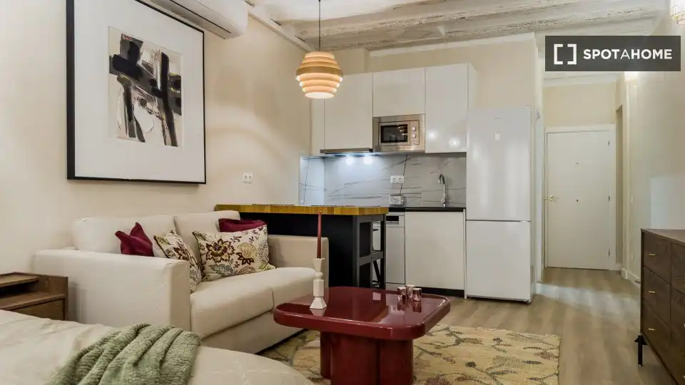 Flat with terrace to rent in Ciutat Vella, imagen 8