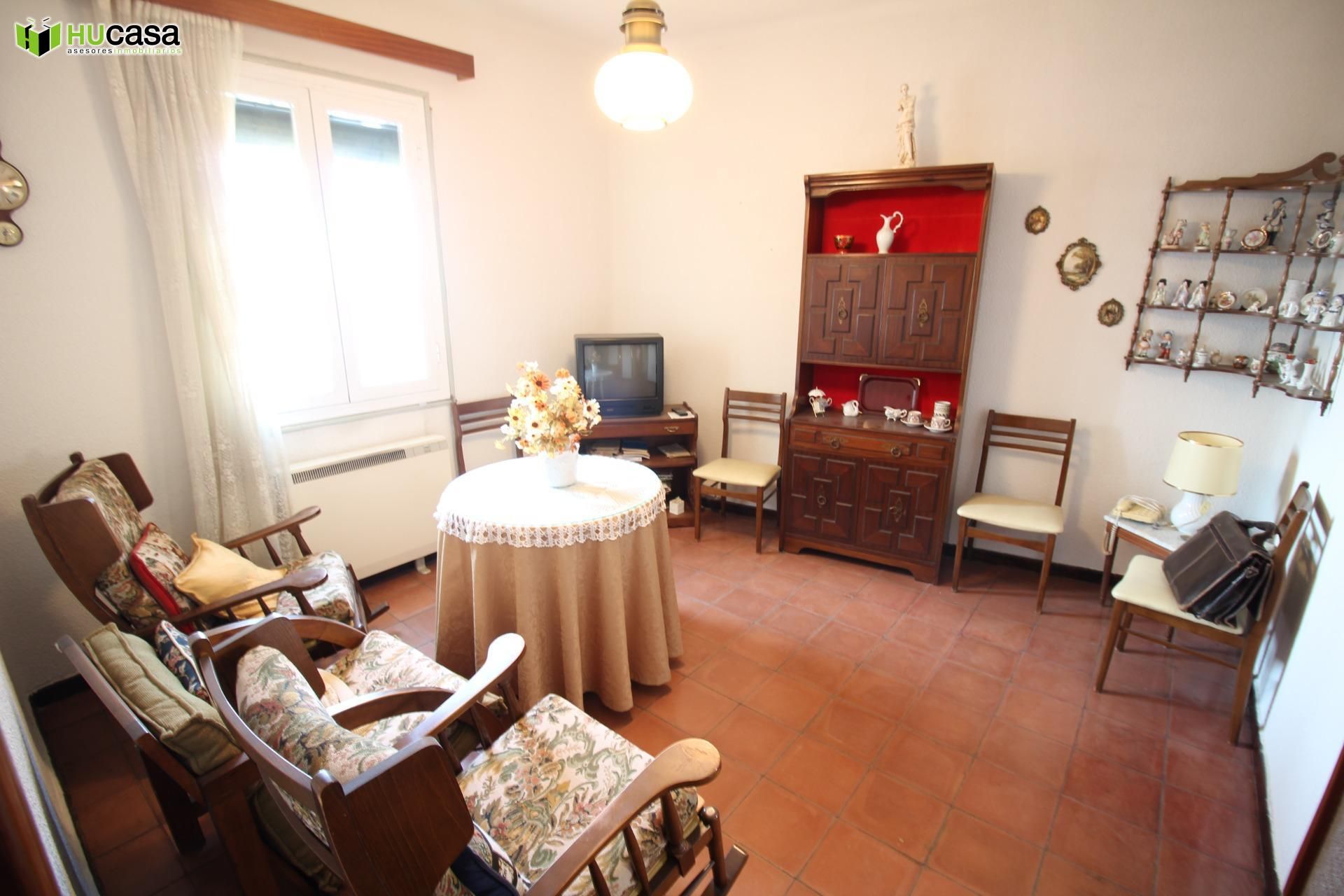 Sala de estar de Piso en venta en  Toledo Capital con Calefacción