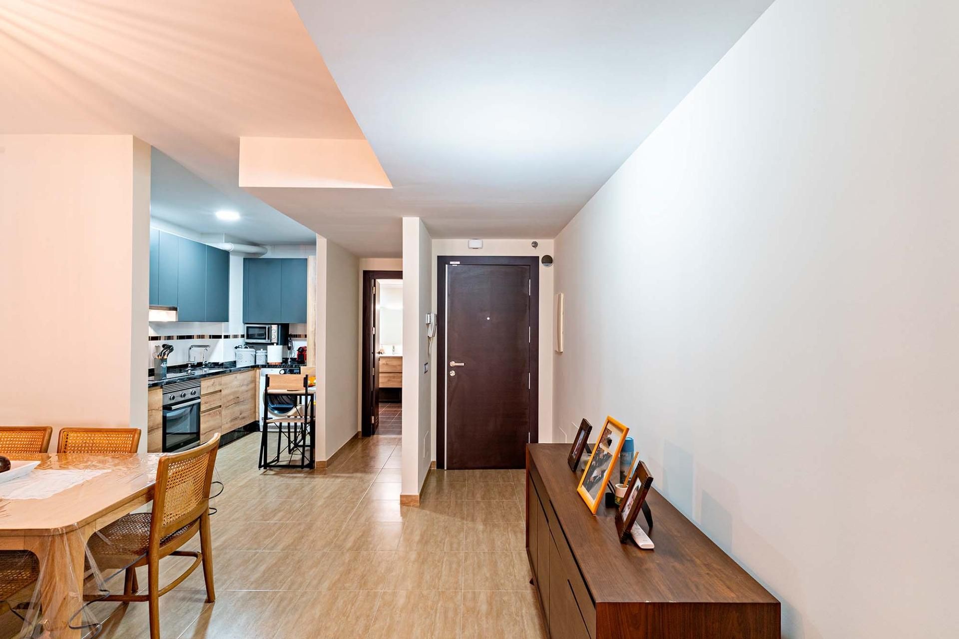 Flat for sale in El Ejido  with Air Conditioner, Heating and Terrace