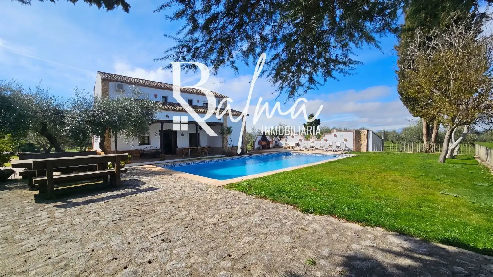 Detached house with pool for sale in Casco Histórico, imagen 43