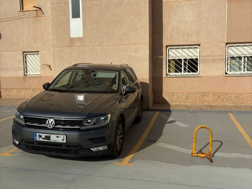 Parking de Garaje de alquiler en Cartagena