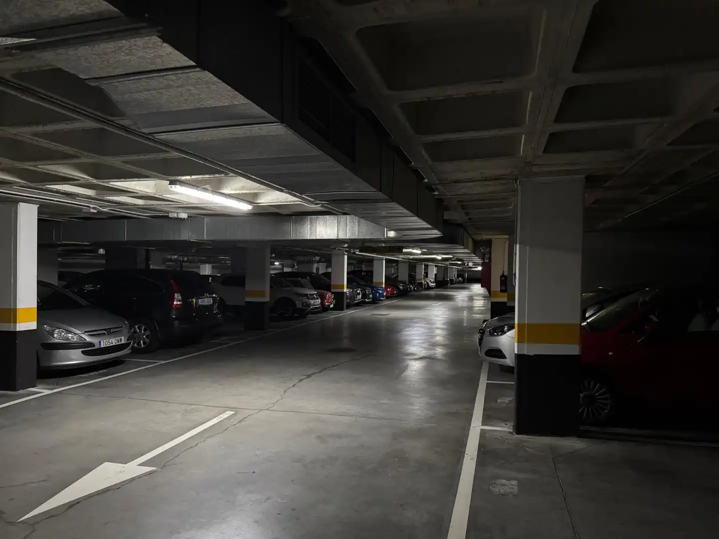 Parking of Garage for sale in Madrid