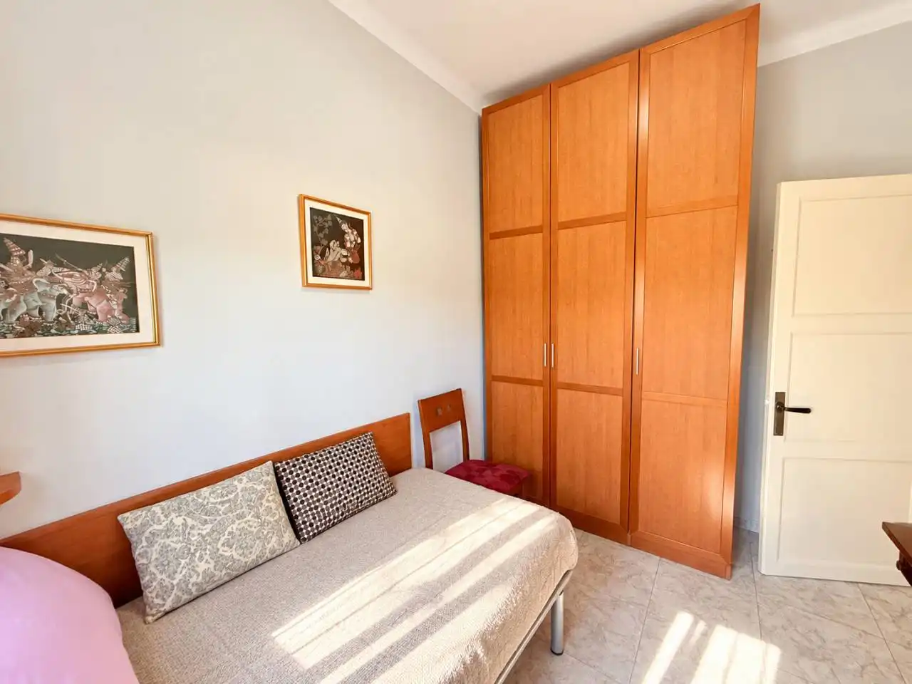 Bedroom of Houses for sale in Tordera pueblo
