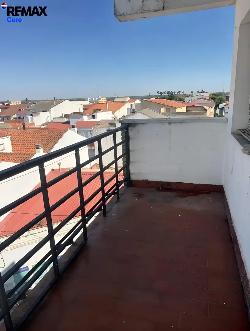 Balcony of Flat for sale in Puebla de la Calzada  with Balcony