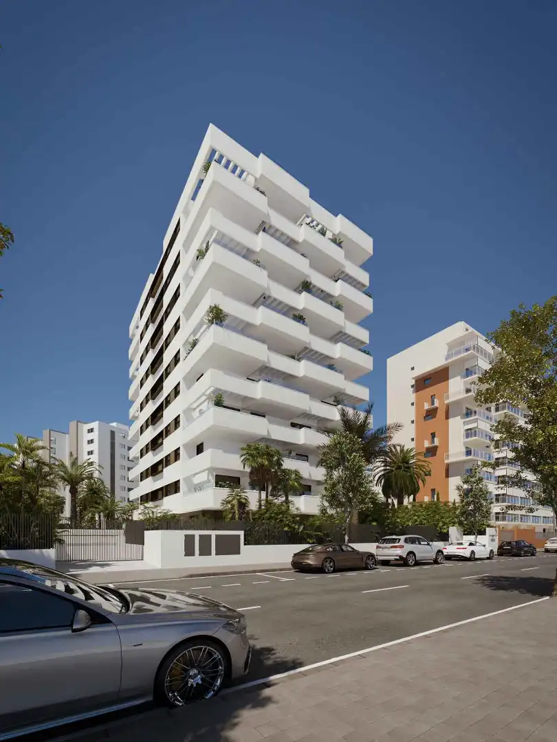 Piso en venta en Calle Músico Vicente Spiteri, PAU 5