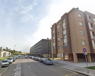 Exterior view of Flat for sale in Gijón 