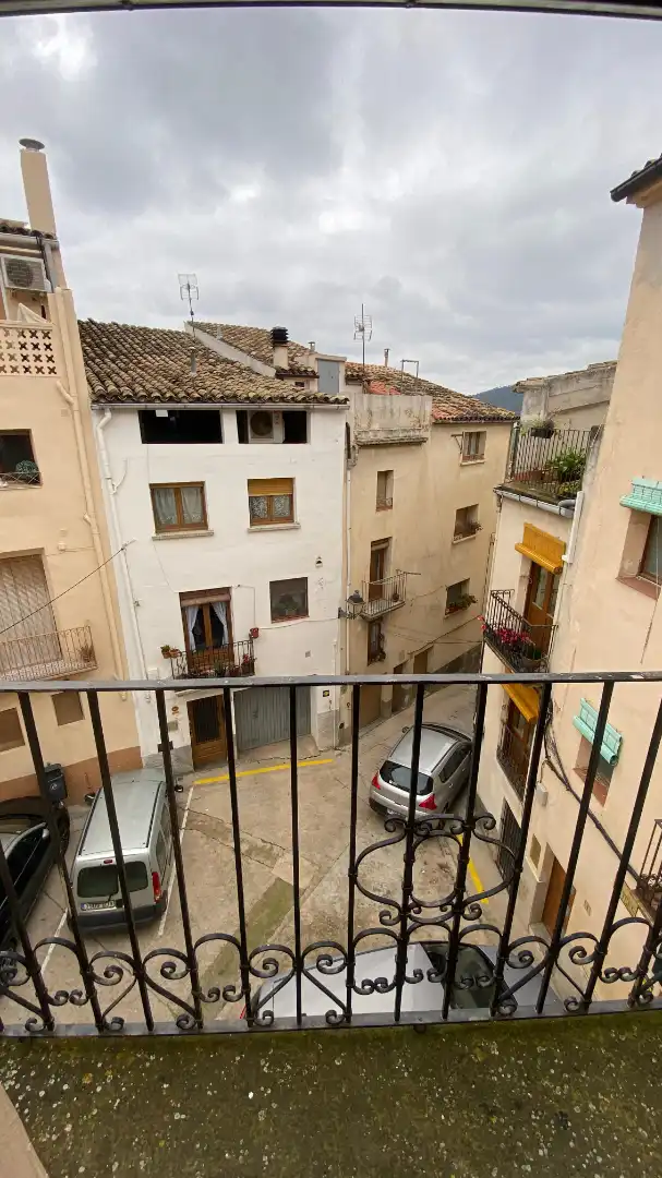 Exterior view of Flat for sale in Tivissa  with Terrace and Balcony