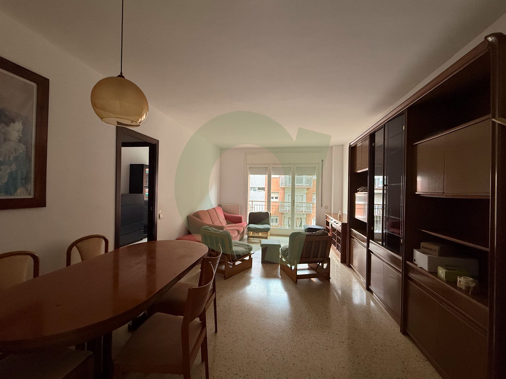 Wohnung zur Miete in PASSEIG MARAGALL, El Camp de l'Arpa del Clot, Sant Martí